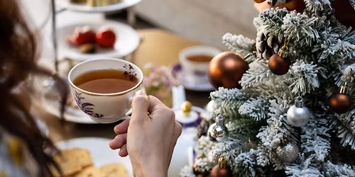 Festive Afternoon Tea: Every day throughout December