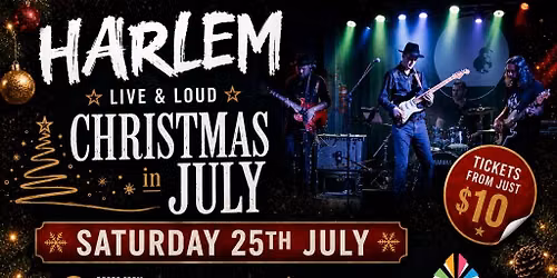 Christmas in July featuring: Harlem