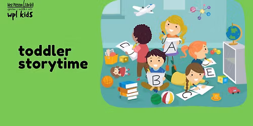 Toddler Storytime