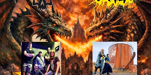 URGILA + METACRANI Dissabte 14\/03\/26 Ceferino, Bcn.