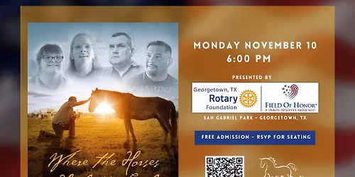 Field of Honor - Documentary Screening