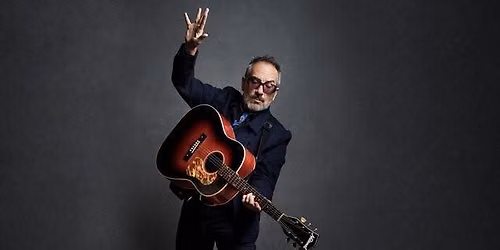 Elvis Costello and The Imposters 