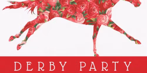 Kentucky Derby Party, Mint Juleps, Big Hats, & Bow Ties!