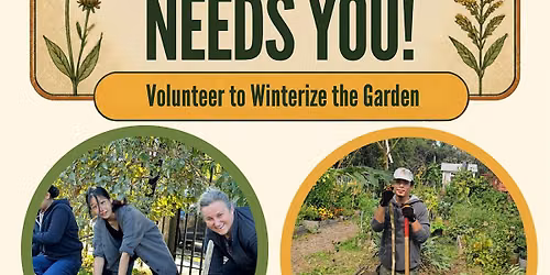 BC Community Garden Winterization on 10\/13, 10\/15, 10\/16