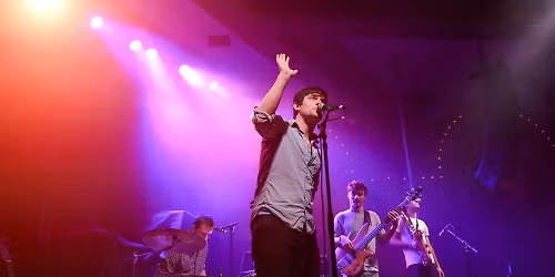 The Weather Machine w\/ Reb & The Good News at Aladdin Theater