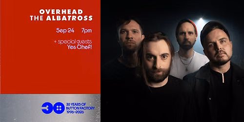 Overhead, The Albatross | BF30