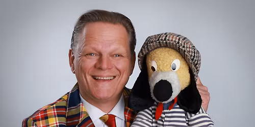 Sigurd Barrett familiekoncert: Orgelhistorier for hele familien