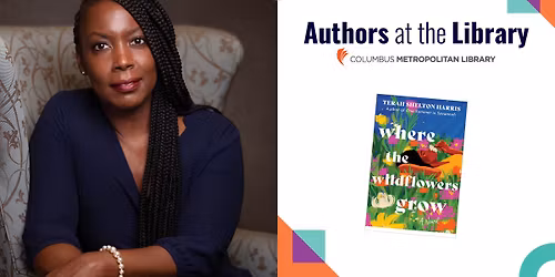 Terah Shelton Harris | Authors at the Library