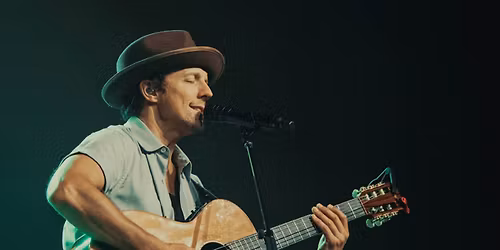 Jason Mraz - "Still Yours" Tour with special guest Gregory Page