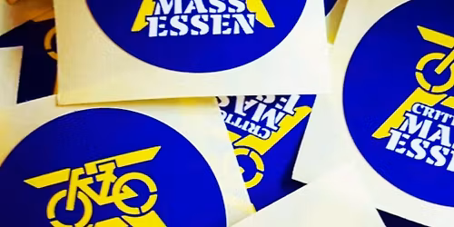 Critical Mass Essen # 180