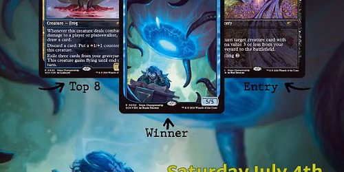 Abhorrent Oculus Modern Event