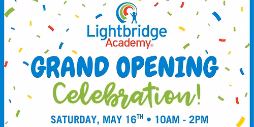 Grand Opening Celebration!