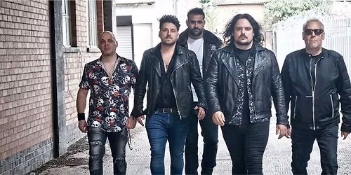 A Foreigners Journey: Tribute to Foreigner and Journey live at Brewery Arts, Kendal