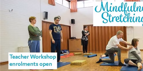 Teacher Training- Access PL & PL insurance after first weekend Workshop