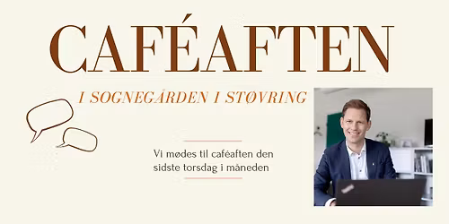 Caf\u00e9aften - Det nye supersygehus v\/Mads Duedahl