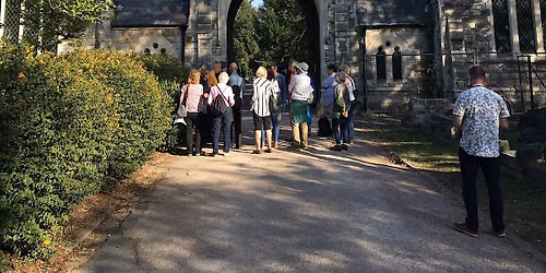 Building Foundations: Starting a Heritage Project