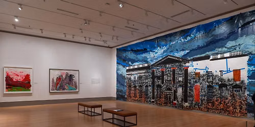 Public Tour of Rodney McMillian: A Son of the Soil