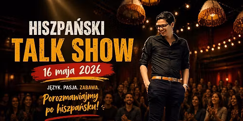 Talk Show po hiszpa\u0144sku z nagrodami!