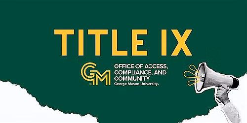 Title IX Non-Confidential Employee Training