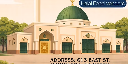 WMIC Pre-Eid Festival 2026