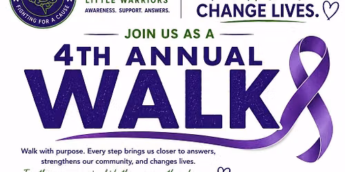Walk for Chiari