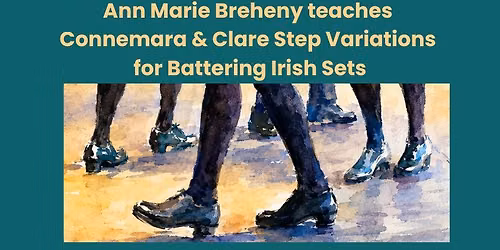 New Battering Workshop Series with Ann-Marie Breheny