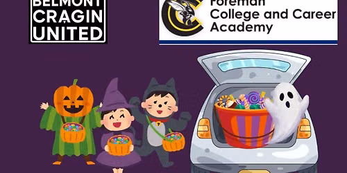 8th Annual Belmont Cragin United 8th Trunk or Treat