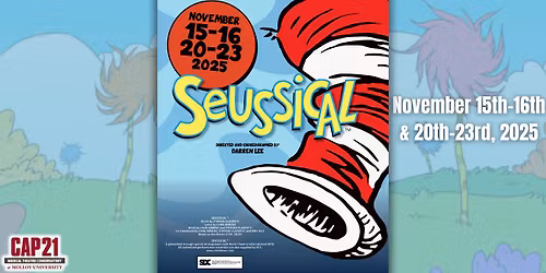 Molloy CAP21 Presents - Seussical: The Musical
