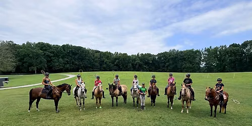 Middle Tennessee Pony Club Horse Trials