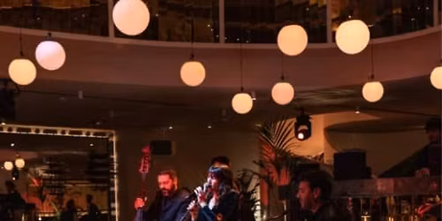 Velvet Nights en Pabblo: cena con m\u00fasica en vivo