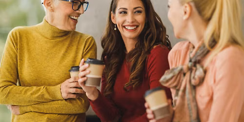 She Leads: Confidence, Connection, and Creating your next chapter