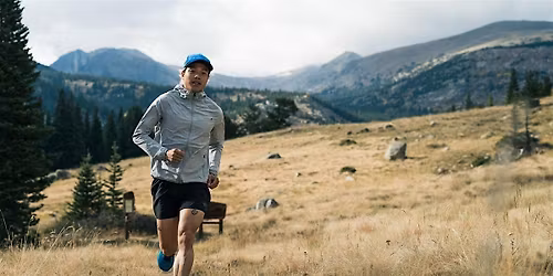 Run\/Hike with Anthony Lee