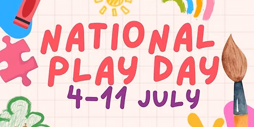 Play, Create & Connect with Emma Cullinane (booking essential)