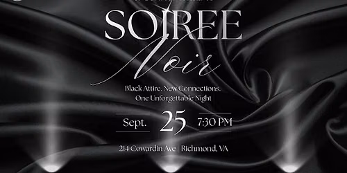 Soiree Noir