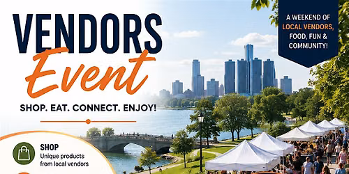 Detroit Handmade arts and family market