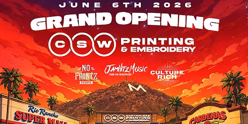 Grand Opening