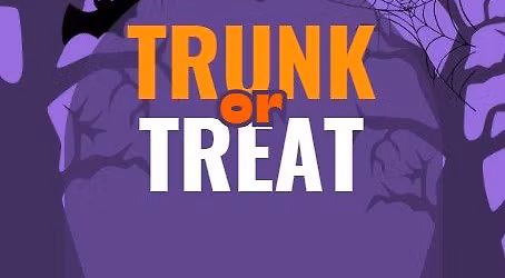 Annual Trunk or Treat