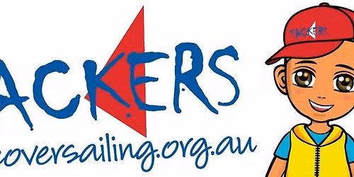 Tackers Learn to Sail - September School Holidays Week 2