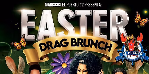 Easter Drag Brunch