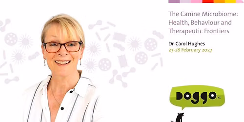 The Canine Microbiome: Health, Behaviour and Therapeutic Frontiers