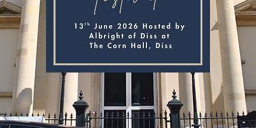 \u2728 The Diss Craft Festival \u2728 SAVE THE DATE