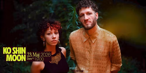 Ko Shin Moon (FR) \/\/ RUST