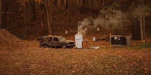 Shooting Sports Day - May Car Smash Fundraiser