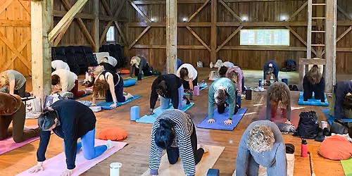 Yoga with Apral