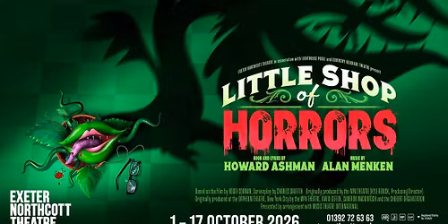 Little Shop of Horrors Ensemble Auditions