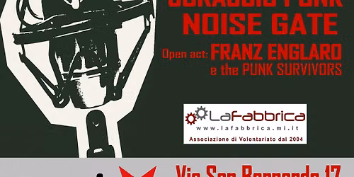 Musica contro ogni Barriera - atto II\u00b0 - La Fabbrica @Circolo Pessina