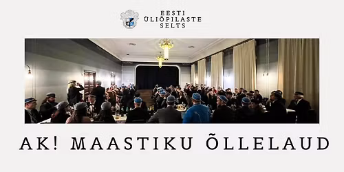 Akadeemilisele maastikule avatud \u00f5llelaud 2026-I