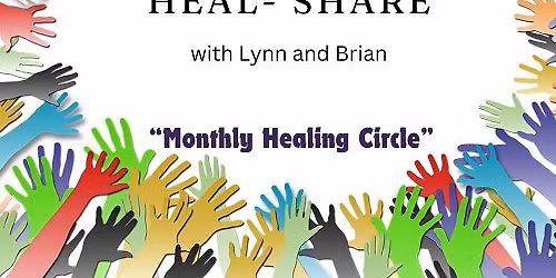 Breathe Heal and Share with Lynn and Brian