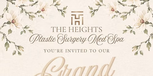 Alamo Heights Grand Opening 