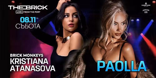 08.11 \/ THE BRICK LIVE MUSIC NIGHT